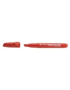 CF12TRATTO REDIMARK P/SCALP RED 2