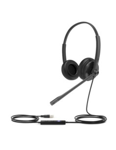 CUFFIE YEALINK UH34-DUAL-TEAMS USB