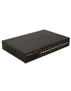 SWITCH DESKTOP 24 PORTE 10/100 MBPS