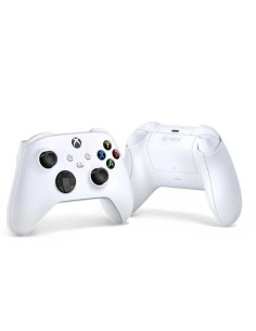 XBOX CONTROLLER ROBOT WHITE