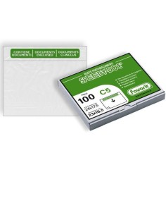 CF100 BUSTE ADESIVE SPEEDY DOC C5