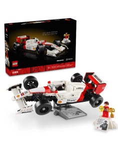 MCLAREN MP4/4 E AYRTON SENNA 2