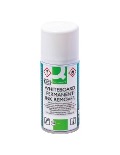 Liquido rimuovi-inchiostro per lavagne bianche Q-Connect 150 ml KF01974 2