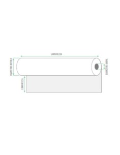 CF2 ROTOLO PLOTTER 90GR 61 X 50 2