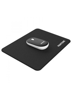 PANTONE KIT WIRELESS MOUSE+PAD BK 2