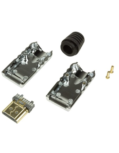 Connettore HDMI A Maschio da Assemblare