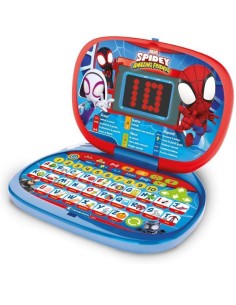 SPIDEY LAPTOP 3+