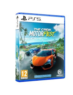 THE CREW - MOTORFEST PS5