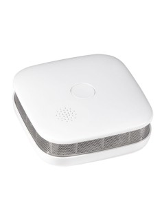 Rilevatore di Fumo  85 dB Fotoelettrico Batteria Litio Durata 10 anni