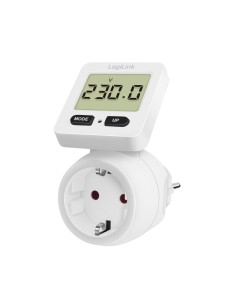 Contatore di Energia con Display Ruotabile di 180°