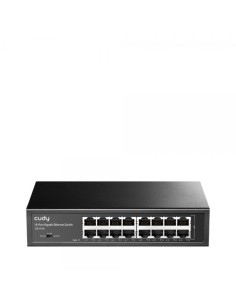 Switch Gigabit Ethernet a 16 Porte, GS1016