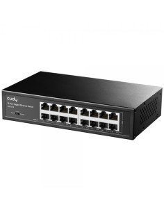 Switch Gigabit Ethernet a 16 Porte, GS1016 2