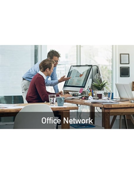 Switch Gigabit Ethernet a 16 Porte, GS1016