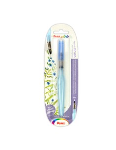 Pennello Aquabrush Pentel punta fine  XFRH/1-F