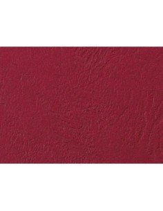 CF100 COPERTINE GOFFRATE BORDEAUX 2