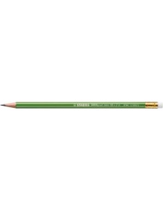 AST12 GREENGRAPH MATITA HB C/GOMMA