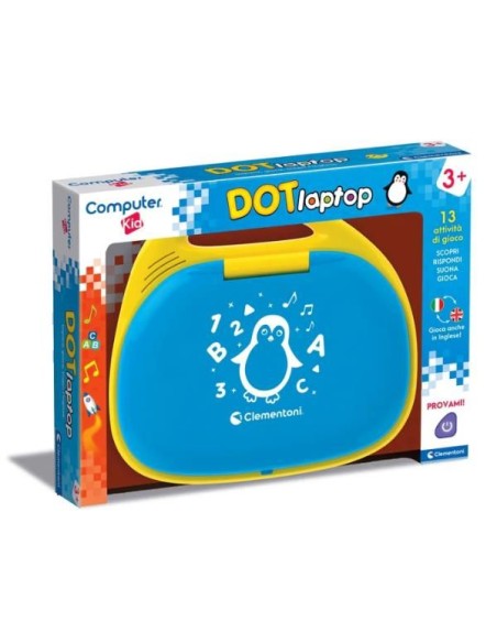 DOT PRIMO LAPTOP 3+