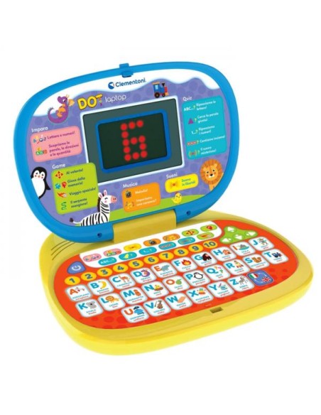 DOT PRIMO LAPTOP 3+