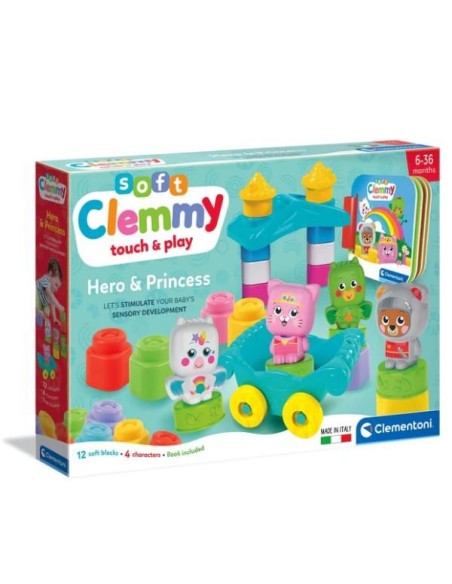 BABY HERO AND PRINCESS SET