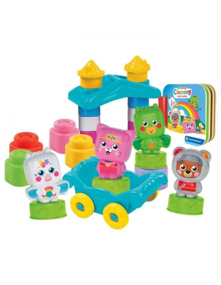 BABY HERO AND PRINCESS SET