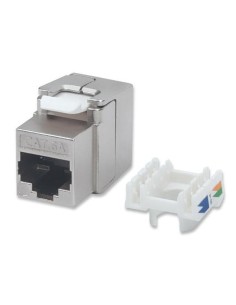 Frutto Keystone Femmina Cat6A STP Toolless