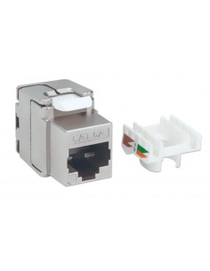 Frutto Keystone Femmina Cat6A STP Toolless 2