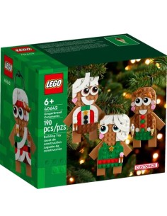 ORNAMENTI DI PAN DI ZENZERO 2