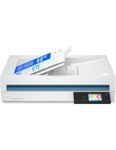 HP SCANJET PRO N4600 FNW1 2