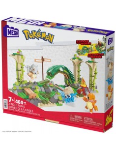 MEGA PKMN ADVBUILD ABBANDONEDRUINS 2