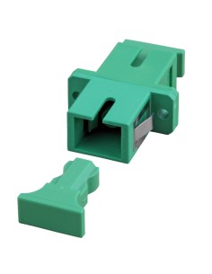 Adattatore a Bussola SC Simplex (PC) Multimodale OM3