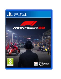 F1 MANAGER 2022 PS4 2