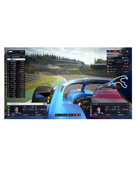 F1 MANAGER 2022 PS4