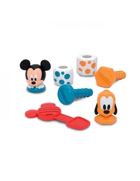 DISNEY BABY MICKEY BUILD&PLAY