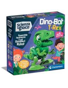 DINOBOT T REX 2
