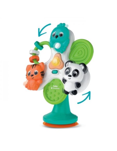 ROUND & ROUND ANIMALS