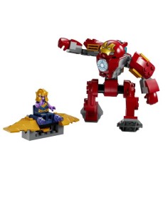 IRON MAN HULKBUSTER VS. THANOS 2