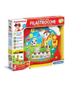 LA FATTORIA DELLE FILASTROCCHE 2