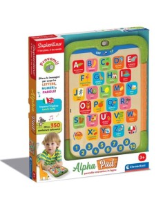 ALPHA PAD - LEGNO