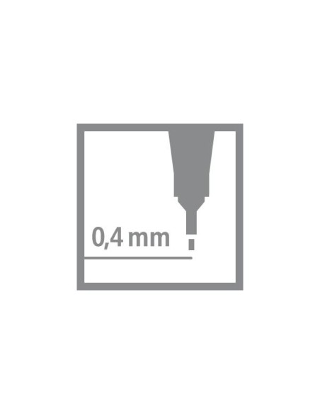 AST18 STABILO POINT 88 MINI ASST