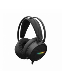 Cuffie Gaming con Microfono Nero, GH-2042 OCELOT