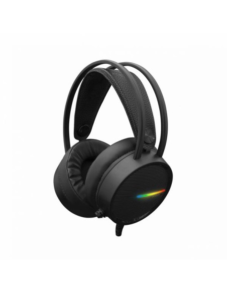 Cuffie Gaming con Microfono Nero, GH-2042 OCELOT