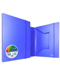 CART. 3 LEMBI GARDA 3L BLU 2