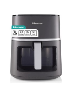 FRIGGITRICE 1800W 7L NERA CON FINES 2