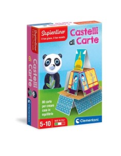 CASTELLI DI CARTE