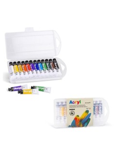 CF12 TUBETTI ALLUMINIO 7 5ML ACR 2