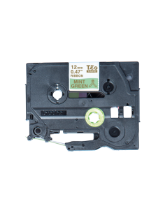 NASTRO TESSUTO ORA VERDE MENTA 12MM 2