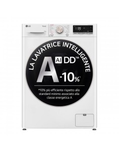 LAV 11KG A-10  WIFI TURBOWASH GLASS 2