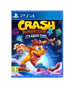 CRASH BANDICOOT 4 PS4