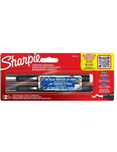 CF2 SHARPIE CREATIVE MARKERS