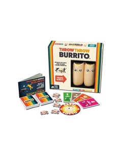 THROW THROW BURRITO NEW 2